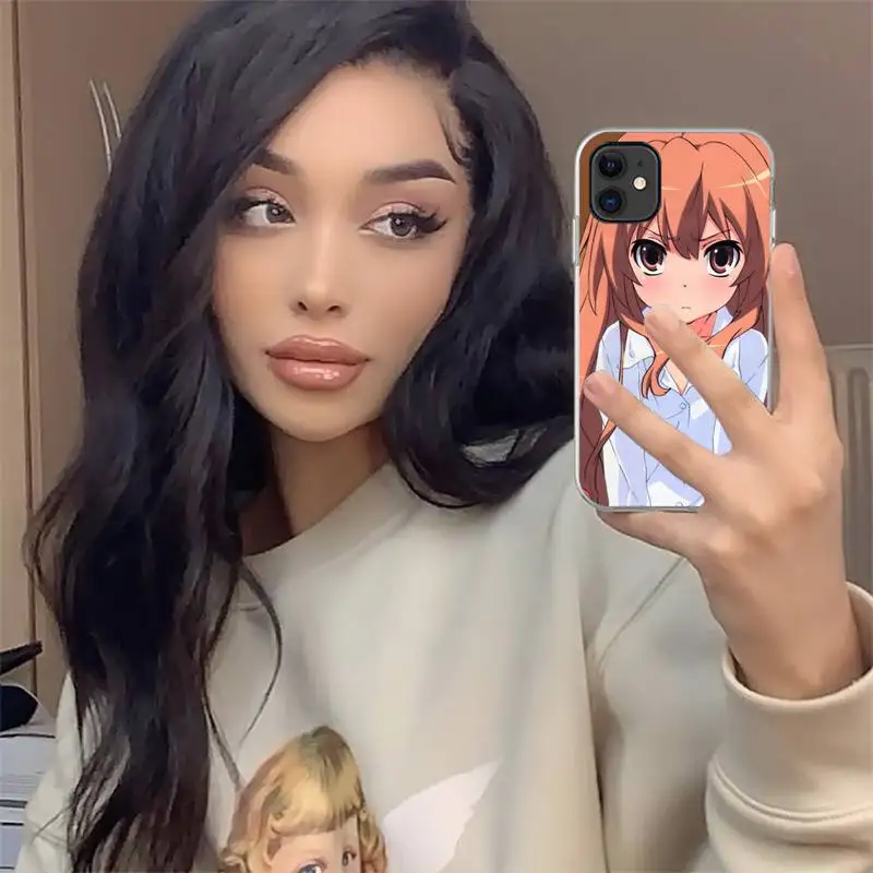 Toradora japanese manga Anime Phone Case For iphone 12 mini 5 5s 5c se 6 6s 7 8 plus x xs xr 11 pro max luxury coque funda
Toradora japanese manga Anime Phone Case For iphone 12 mini 5 5s 5c se 6 6s 7 8 plus x xs xr 11 pro max luxury coque funda