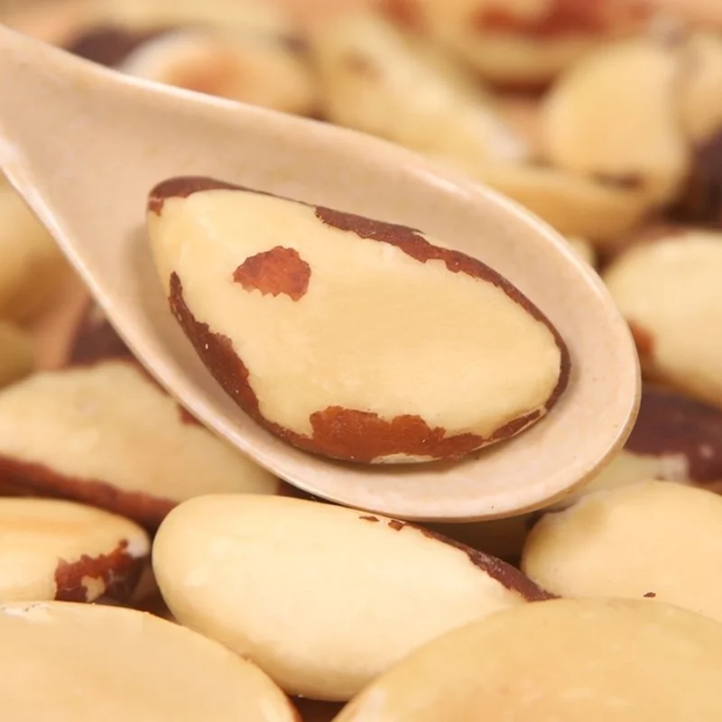 

80 г/пакетики бразильские орехи натуральные органические продукты питания повседневные офисные закуски