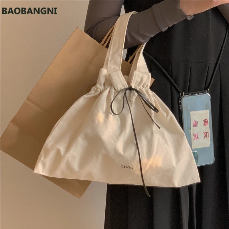 Women Student Canvas Shoulder Bags Environmental Shopping Bag Large Capacity Tote Package Casual Handbag for Women Purse
Women Student Canvas Shoulder Bags Environmental Shopping Bag Large Capacity Tote Package Casual Handbag for Women Purse
