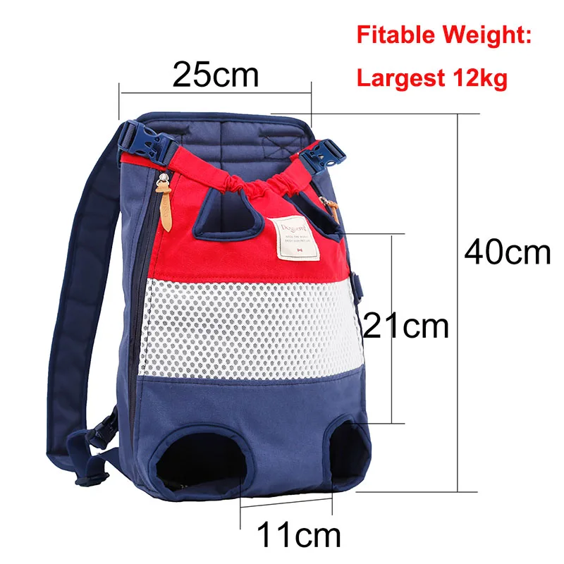 Pet Outing Backpack Portable Breathable Cat Dogs Front Travel Bag Carrying Animals Small Medium Dogs Bulldog Puppy Pet Supplies
Pet Outing Backpack Portable Breathable Cat Dogs Front Travel Bag Carrying Animals Small Medium Dogs Bulldog Puppy Pet Supplies