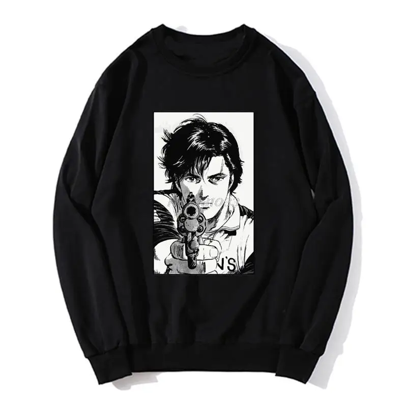 Nicky Larson Hoodie Cotton City Hunter Ofertas Men Fleece Sweatshirt Unisex Hoodies Sweater Streetwear
Nicky Larson Hoodie Cotton City Hunter Ofertas Men Fleece Sweatshirt Unisex Hoodies Sweater Streetwear
