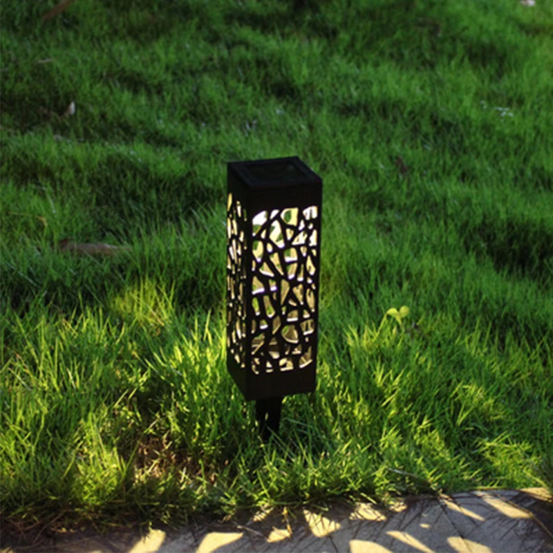 LED Bulbs Outdoor Solar Lamp Creative Garden Decorative Street Lighting Waterproof Pathway Ornament Courtyard Emergency Lanterns
LED Bulbs Outdoor Solar Lamp Creative Garden Decorative Street Lighting Waterproof Pathway Ornament Courtyard Emergency Lanterns