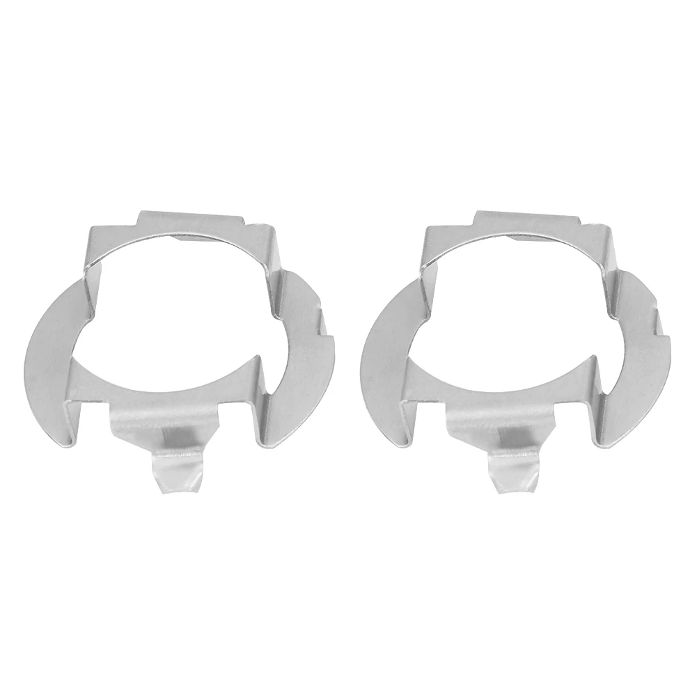 1 Pair H7 LED Headlight Adapter Retainer Holder for Mercedes Benz B Class Touareg Opel
1 Pair H7 LED Headlight Adapter Retainer Holder for Mercedes Benz B Class Touareg Opel