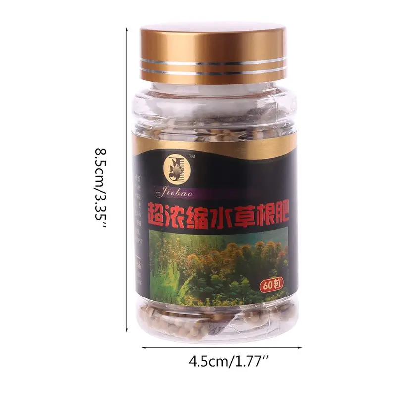 60pcs Aquarium Water Plant Root Fertilizer Nutrition Aquatic Fish Tank
60pcs Aquarium Water Plant Root Fertilizer Nutrition Aquatic Fish Tank