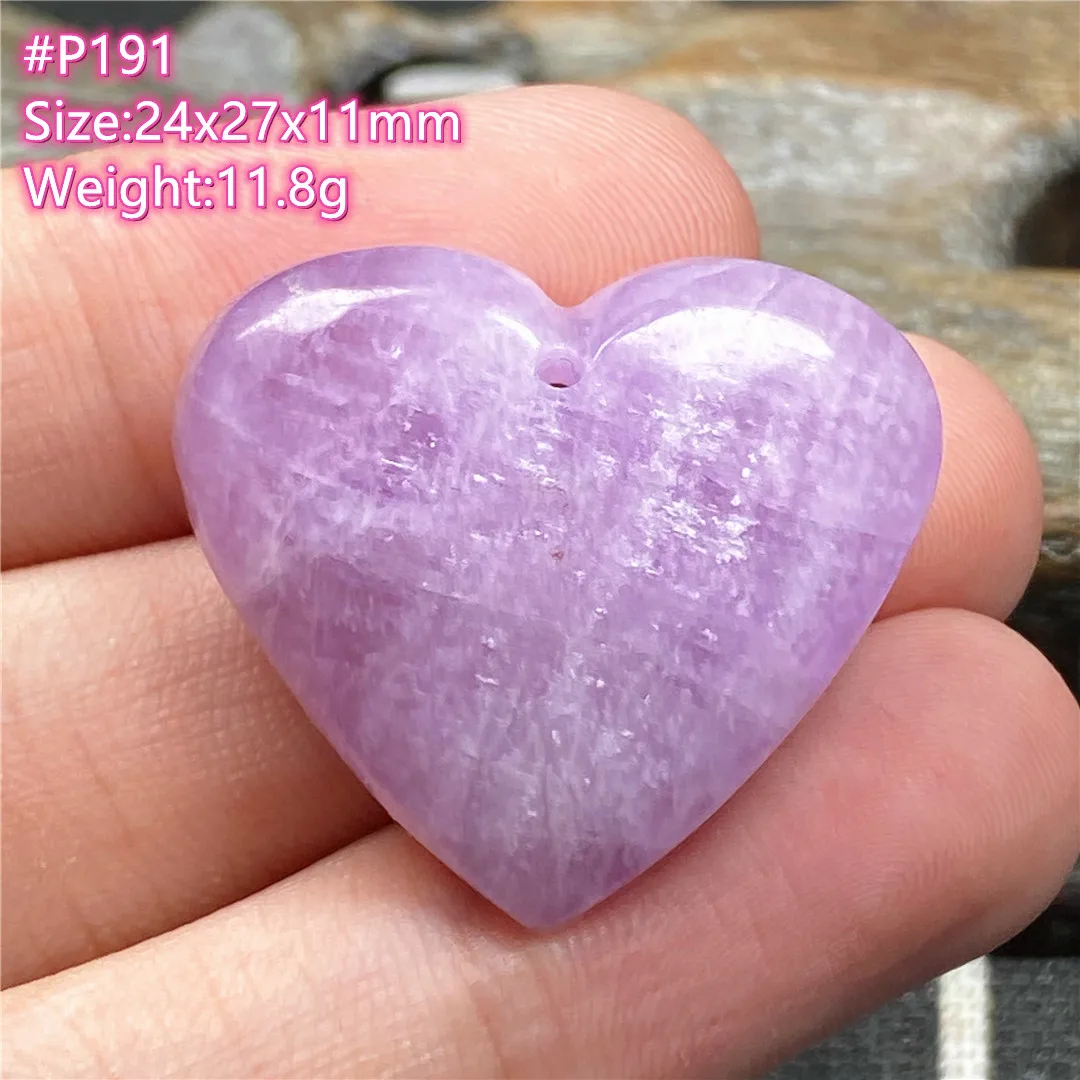 Top Natural Purple Kunzite Stone Pendant Jewelry For Women Man Crystal 24x27x11mm Healing Love Gift Silver Beads Gemstone AAAAA
Top Natural Purple Kunzite Stone Pendant Jewelry For Women Man Crystal 24x27x11mm Healing Love Gift Silver Beads Gemstone AAAAA