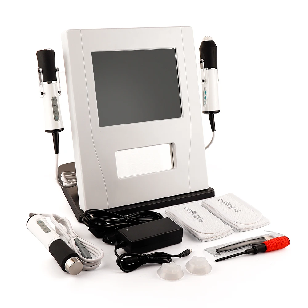 Small Bubble Meter Whitening And Anti-Aging RF Introduction Device Oxygen Injection Cleansing Wrinkle Skin Rejuvenation Device
Small Bubble Meter Whitening And Anti-Aging RF Introduction Device Oxygen Injection Cleansing Wrinkle Skin Rejuvenation Device