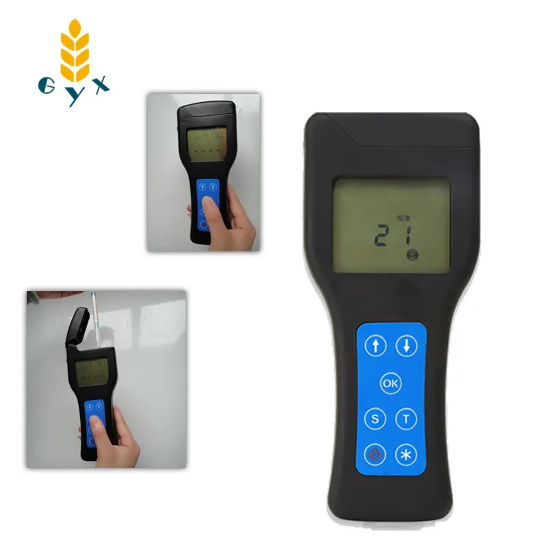 Handheld ATP Bacteria Detector Food Safety Tableware Surface Rapid Detection of Residual Bacteria Fluorescence Analyzer
Handheld ATP Bacteria Detector Food Safety Tableware Surface Rapid Detection of Residual Bacteria Fluorescence Analyzer