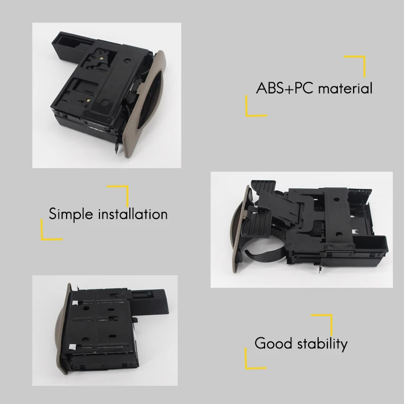 YC3Z2513560CAB Dashboard Cup Holder for Ford F-250 F-350 F-450 F-550 1999-2004 Super Duty YC3Z-2513560-CAB
YC3Z2513560CAB Dashboard Cup Holder for Ford F-250 F-350 F-450 F-550 1999-2004 Super Duty YC3Z-2513560-CAB