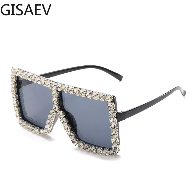 Driving Glasses Woman Square Oversized Frame Diamonds Sunglasses Luxury Color Rhinestone Fashion UV400 Diamond Square Glasses
Driving Glasses Woman Square Oversized Frame Diamonds Sunglasses Luxury Color Rhinestone Fashion UV400 Diamond Square Glasses