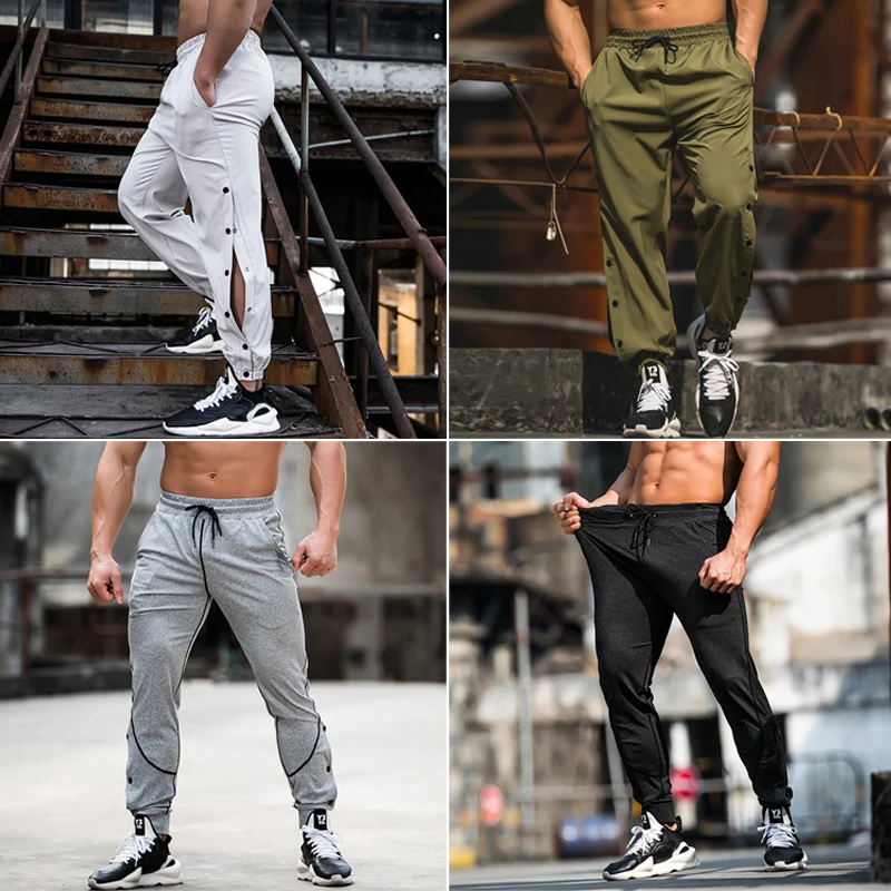 Men's Long Casual Sport Pants Quickly Dry Comfortable Trousers Gym Running Joggers Sweatpants Fashion Elastic Waist Trousers
Men's Long Casual Sport Pants Quickly Dry Comfortable Trousers Gym Running Joggers Sweatpants Fashion Elastic Waist Trousers