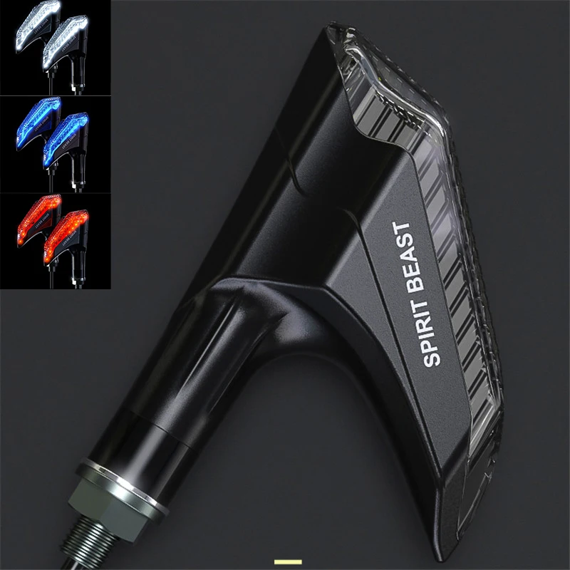 10MM Screw Moto LED Motorcycle Turn Signal Light for BMW Suzuki Kawasaki Honda CB1000R CM 500 CB1100 universal Moto Tail Blinker
10MM Screw Moto LED Motorcycle Turn Signal Light for BMW Suzuki Kawasaki Honda CB1000R CM 500 CB1100 universal Moto Tail Blinker