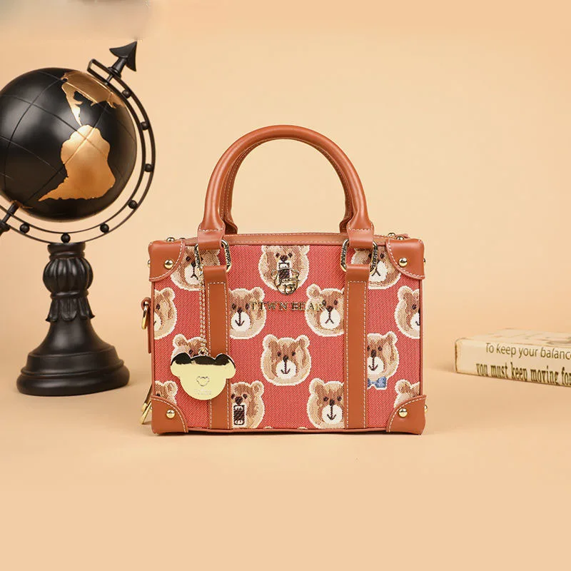 Portable box bag small square bag female Korean version 2021 new wild one-shoulder zipper messenger bag female
Portable box bag small square bag female Korean version 2021 new wild one-shoulder zipper messenger bag female