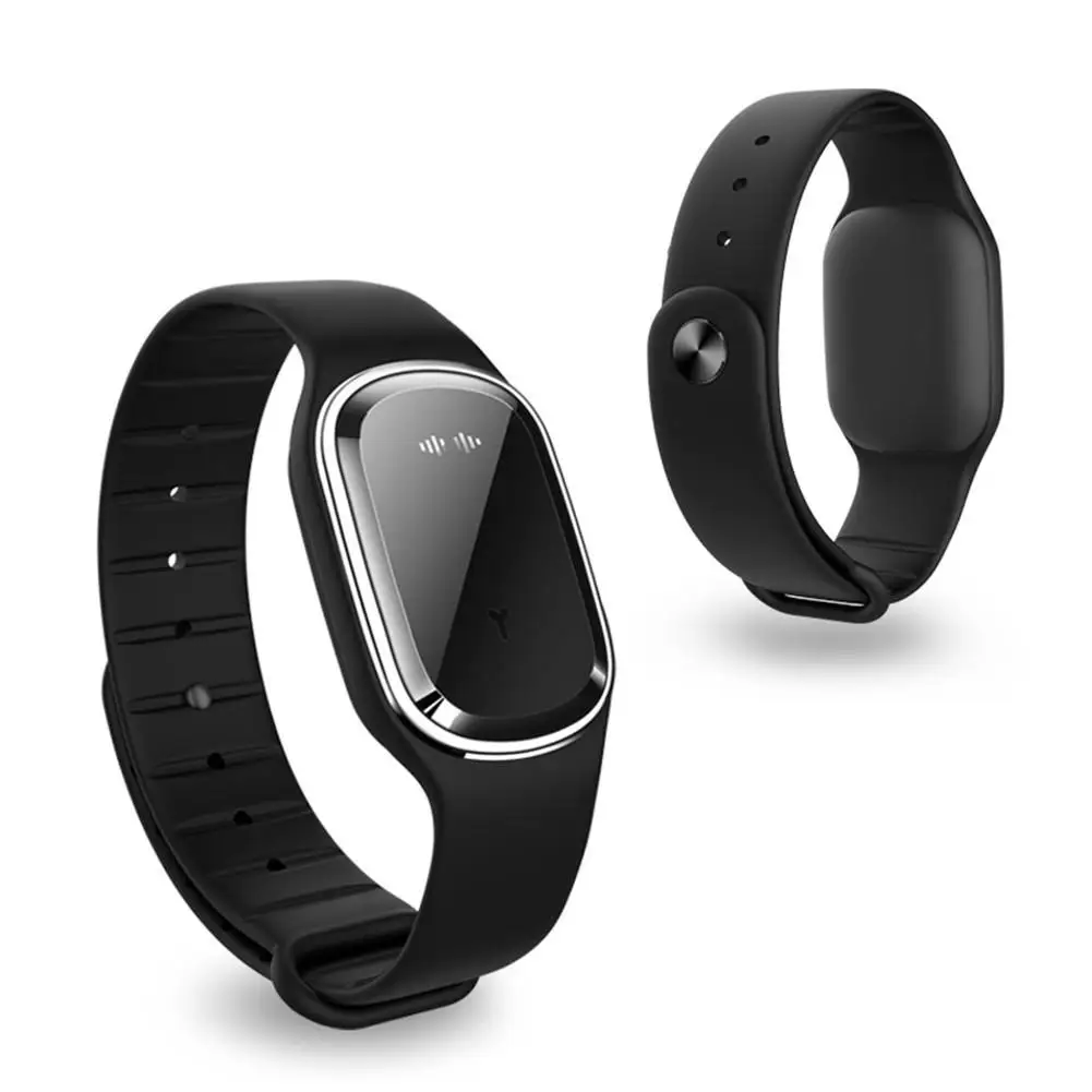 Environmental Ultrasonic Pest Repeller Protection Wristband Mosquito Repellent Bracelet Anti-mosquito Band Safe for Children XNC
Environmental Ultrasonic Pest Repeller Protection Wristband Mosquito Repellent Bracelet Anti-mosquito Band Safe for Children XNC