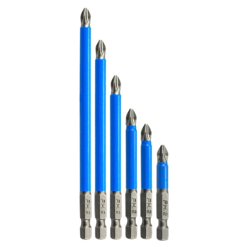 Magnetic Screwdriver Bits Set Screwdriver Drill Bit Tip for Power Screwdriver Drill Impact Driver Tool Accessory 85DA
Magnetic Screwdriver Bits Set Screwdriver Drill Bit Tip for Power Screwdriver Drill Impact Driver Tool Accessory 85DA