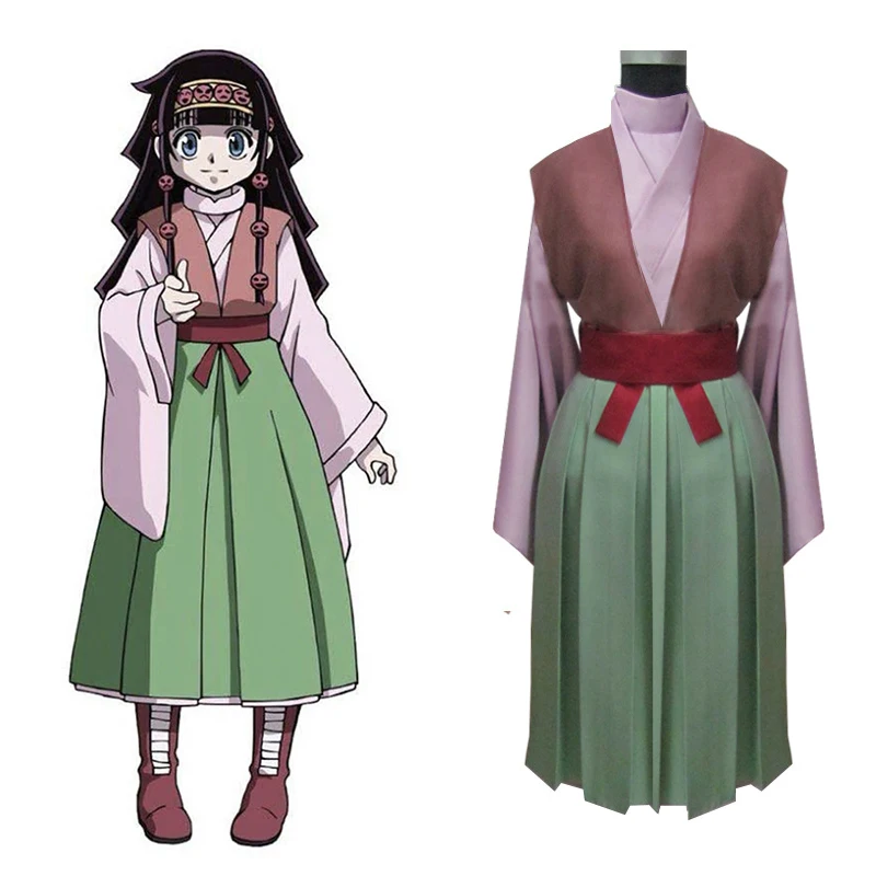 Anime HUNTER Cosplay Costumes Aruka Zorudikku Cosplay Costume Uniforms Clothes Wears Outfits Kimonos Full Sets Dresses Outfits
Anime HUNTER Cosplay Costumes Aruka Zorudikku Cosplay Costume Uniforms Clothes Wears Outfits Kimonos Full Sets Dresses Outfits