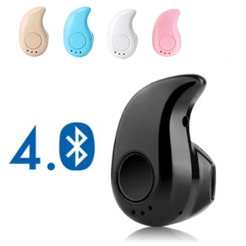 Mini Wireless Bluetooth Earphone in Ear Sport with Mic Handsfree Headset Earbuds for All Phone For Huawei Xiaomi Android Samsung
Mini Wireless Bluetooth Earphone in Ear Sport with Mic Handsfree Headset Earbuds for All Phone For Huawei Xiaomi Android Samsung