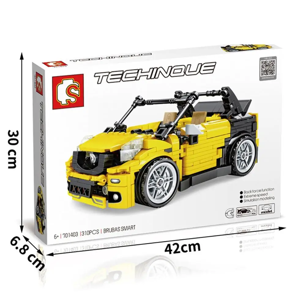 701403 jiodao-baboshi convertible car Children's inserting assembled puzzle small particles building blocks children's toys
701403 jiodao-baboshi convertible car Children's inserting assembled puzzle small particles building blocks children's toys