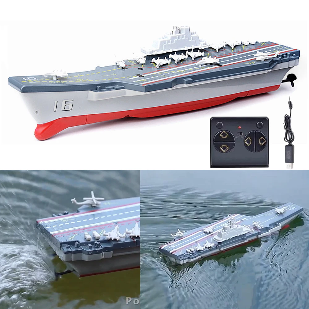 Remote Control Aircraft Carrier Military Model Ship Toy Kids Electric Rc Speed Boat Children Swimming Pool Water Toys for Boys
Remote Control Aircraft Carrier Military Model Ship Toy Kids Electric Rc Speed Boat Children Swimming Pool Water Toys for Boys