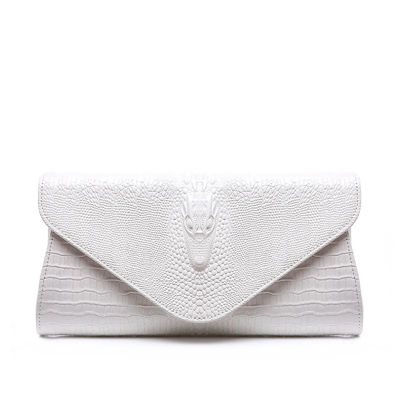 Leather Women's Handbag Crocodile Handbag European And American Brand Spring And Summer New Leather Handbag Women Manufacturers
Leather Women's Handbag Crocodile Handbag European And American Brand Spring And Summer New Leather Handbag Women Manufacturers