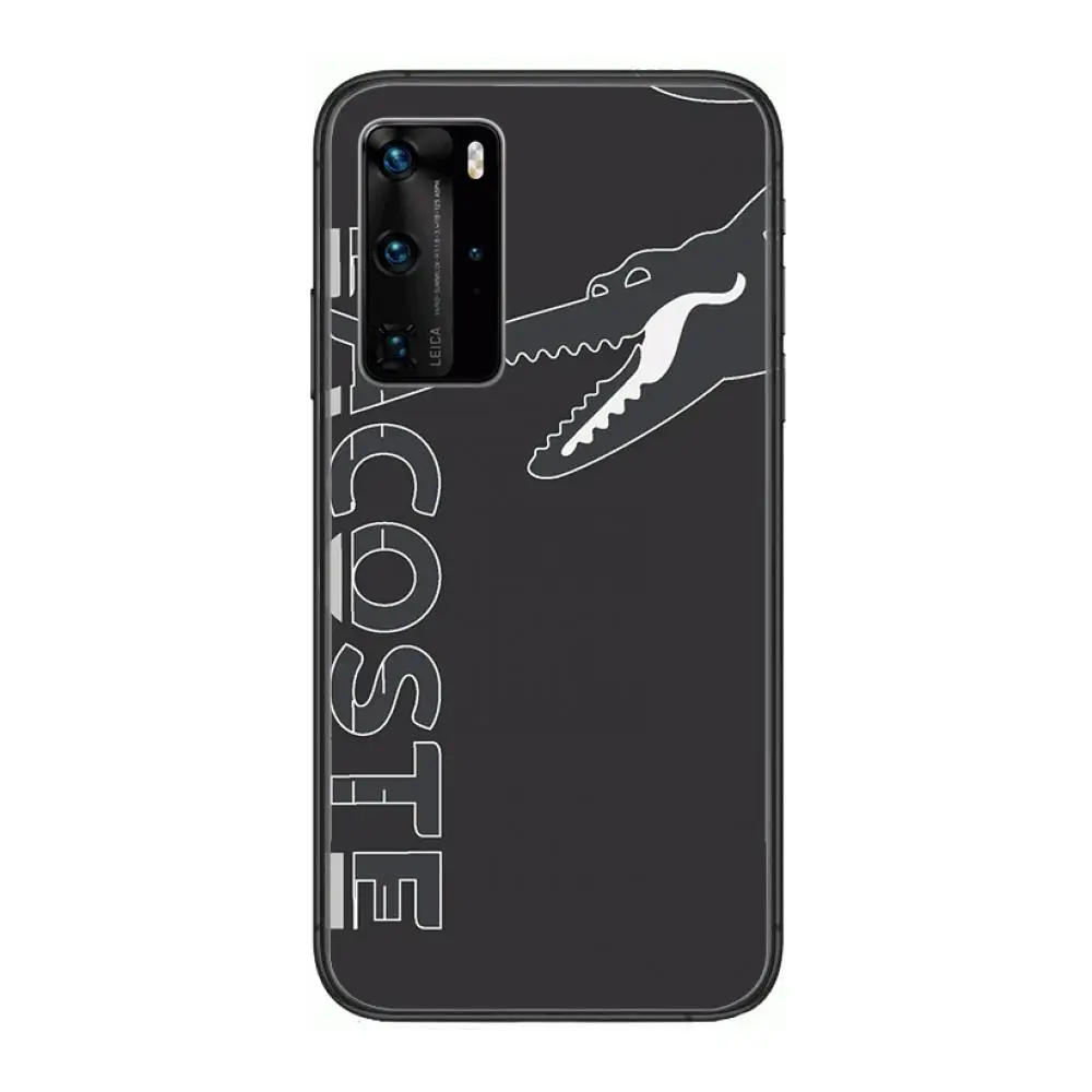 Luxury art L-Lacoete marca Phone Case For Huawei P 40 30 20 10 Lite Smart Z Pro Black Etui Coque Painting Hoesjes comic fashion
Luxury art L-Lacoete marca Phone Case For Huawei P 40 30 20 10 Lite Smart Z Pro Black Etui Coque Painting Hoesjes comic fashion