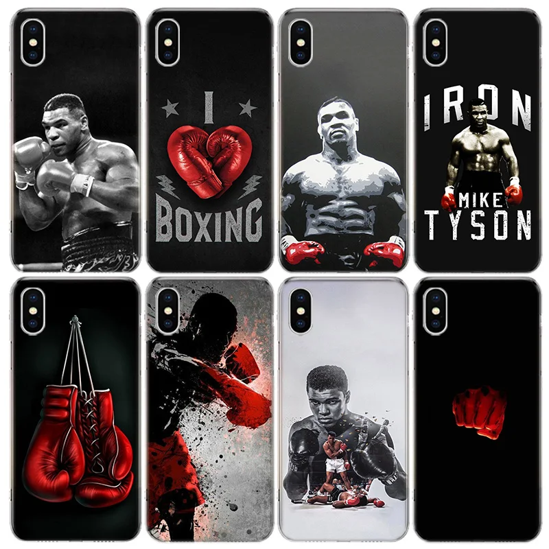 Mike Tyson Boxer Man Phone Case For Apple Iphone 13 Pro Max 11 12 Mini SE 2020 X XS XR 8 7 Plus 6 6S 5 5S Cover Shell Coque
Mike Tyson Boxer Man Phone Case For Apple Iphone 13 Pro Max 11 12 Mini SE 2020 X XS XR 8 7 Plus 6 6S 5 5S Cover Shell Coque