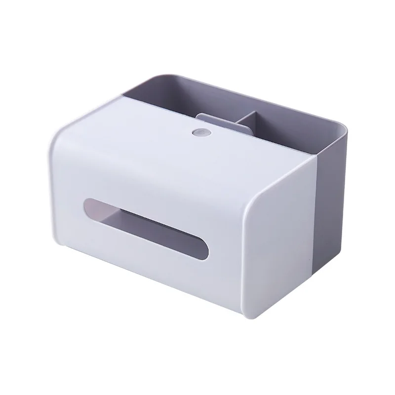New Creative Multifunctional Tissue Box Living Room Fashion Desktop Carton Bedroom Remote Control Storage Box Desk Storage
New Creative Multifunctional Tissue Box Living Room Fashion Desktop Carton Bedroom Remote Control Storage Box Desk Storage