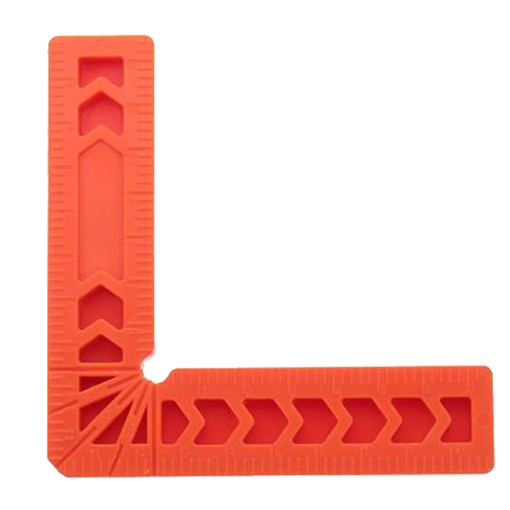 Orange Plastic Positioning Squares measure objects for quickly making workpiece like, right angle frame, right angle corner 
Orange Plastic Positioning Squares measure objects for quickly making workpiece like, right angle frame, right angle corner