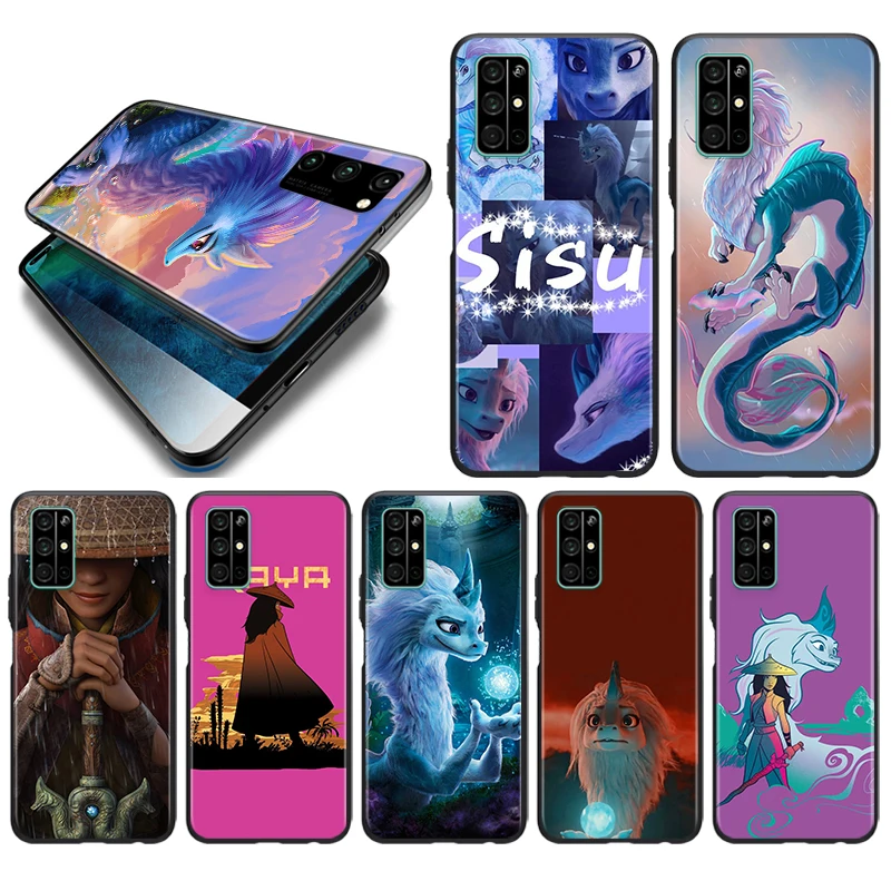 Shockproof Cover Raya and The Last Dragon For Honor 50 X20 SE V30 30 30S Magic 3 Play 5 5T Pro Plus 5G Black Soft Phone Case
Shockproof Cover Raya and The Last Dragon For Honor 50 X20 SE V30 30 30S Magic 3 Play 5 5T Pro Plus 5G Black Soft Phone Case