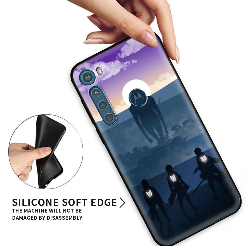 attack on titan 4 Softshell for Motorola G G30 G10 G9 G8 Plus Play Power TPU Coque For MOTOROLA One Fusion Edge ES6
attack on titan 4 Softshell for Motorola G G30 G10 G9 G8 Plus Play Power TPU Coque For MOTOROLA One Fusion Edge ES6