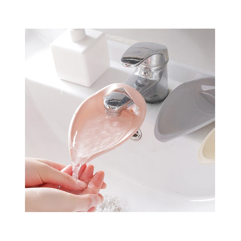 Household Bathroom Sink Faucet Extension Faucet Children's Baby Hand Washing Auxiliary Water Outlet Extender
Household Bathroom Sink Faucet Extension Faucet Children's Baby Hand Washing Auxiliary Water Outlet Extender