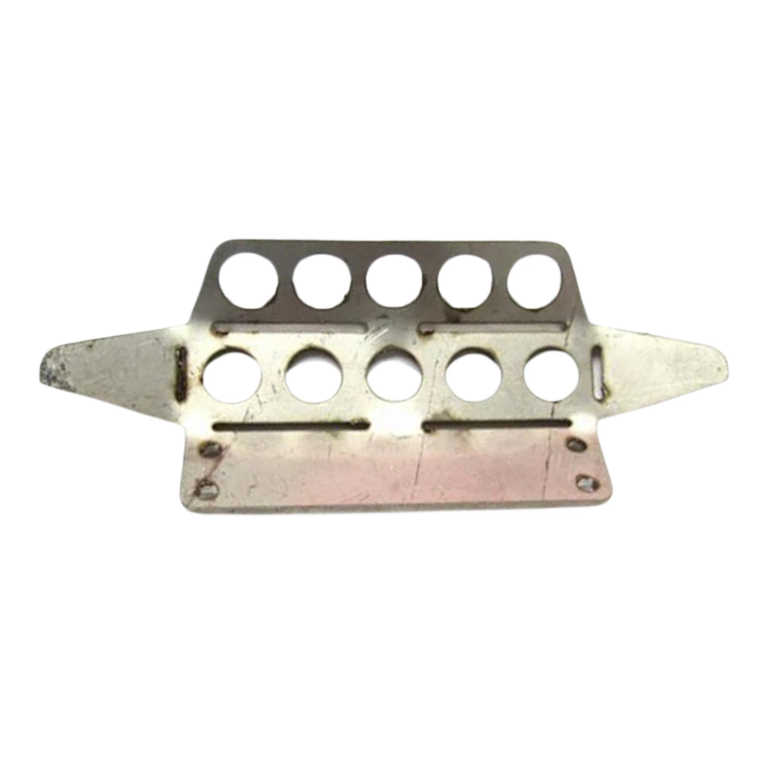 Metal Stainless Steel Chassis Protection Guard Plate Protector Board for MN D90 D91 RC Crawler Car Parts Upgrades
Metal Stainless Steel Chassis Protection Guard Plate Protector Board for MN D90 D91 RC Crawler Car Parts Upgrades