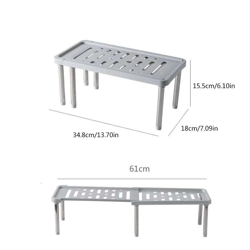Home Closet Organizer Adjustable Storage Shelf For Kitchen Space Saving Wardrobe Rack Cabinet Holder Shoes Storage Holders
Home Closet Organizer Adjustable Storage Shelf For Kitchen Space Saving Wardrobe Rack Cabinet Holder Shoes Storage Holders