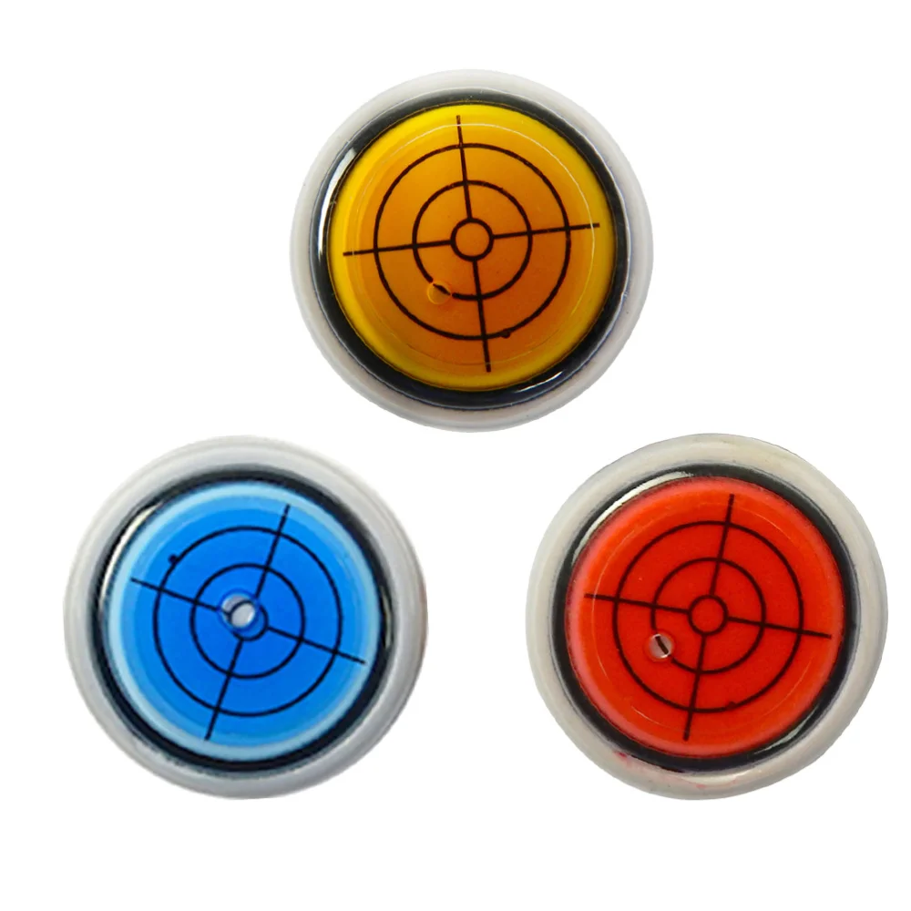 Lightweight Magnetic Ball Markers Hat Clip with Gradienter Pattern Outdoor Accessories
Lightweight Magnetic Ball Markers Hat Clip with Gradienter Pattern Outdoor Accessories