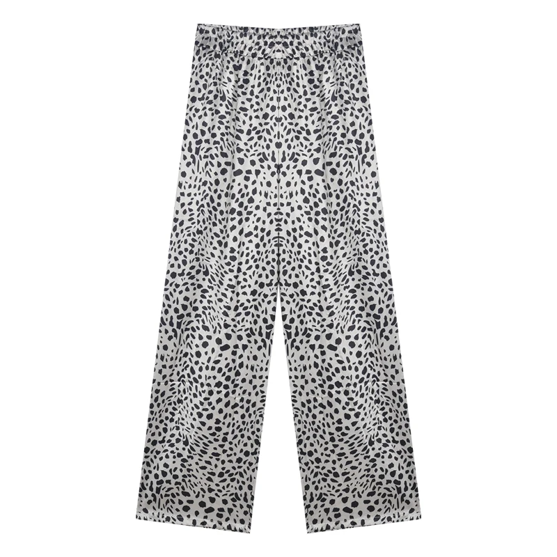 GOOHOJIO 2020 New Oversized Leopard Women Pants High Waist Casual Long Pants Women Autumn Wide Legs Straight Pants for Women
GOOHOJIO 2020 New Oversized Leopard Women Pants High Waist Casual Long Pants Women Autumn Wide Legs Straight Pants for Women