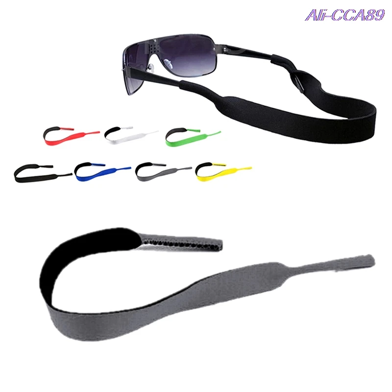 2Pcs Fashion Anti-slip Glasses rope summer Sunglasses Band Strap Neoprene string rope Eyeglasses Strap cool Glasses accessories
2Pcs Fashion Anti-slip Glasses rope summer Sunglasses Band Strap Neoprene string rope Eyeglasses Strap cool Glasses accessories