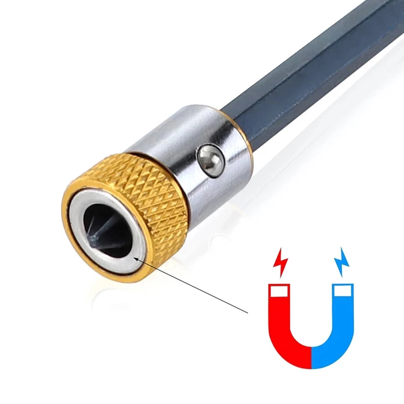 Magnetic Anti-Slip Drill Bit 7Pcs,magnetic Ph2 Screwdriver Bits Set Anti Slip Cross Single and Double Head (25Mm, 5Mm, 65Mm, 70M
Magnetic Anti-Slip Drill Bit 7Pcs,magnetic Ph2 Screwdriver Bits Set Anti Slip Cross Single and Double Head (25Mm, 5Mm, 65Mm, 70M