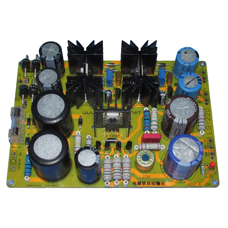 High Voltage & Low Voltage Regulator Circuit Board 4 Electronic Vacuum Tube PAMP
High Voltage & Low Voltage Regulator Circuit Board 4 Electronic Vacuum Tube PAMP