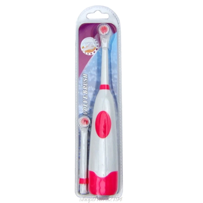 Teeth WhiteningRotatingChild ElectricToothbrushWithWaterproof Brush Head Replace N06 20 Dropshipping
Teeth WhiteningRotatingChild ElectricToothbrushWithWaterproof Brush Head Replace N06 20 Dropshipping