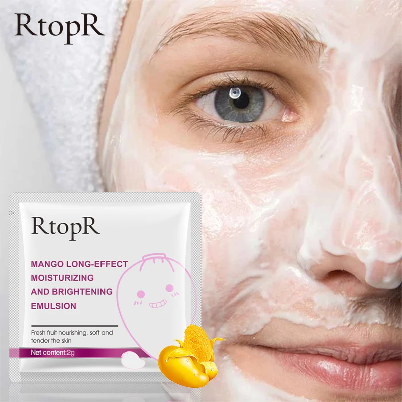 10PCS Natural Mango Extract Face Deep Moisturizing Lotion Whitening Anti-wrinkle Rejuvenating Dual Care Repair Nourishing Cream
10PCS Natural Mango Extract Face Deep Moisturizing Lotion Whitening Anti-wrinkle Rejuvenating Dual Care Repair Nourishing Cream