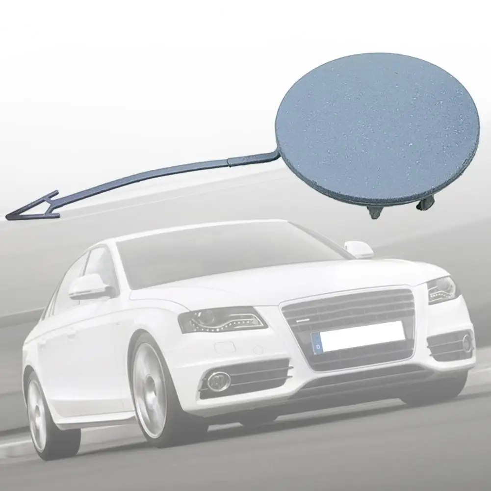 Trailer Cover Cap Compact Tow Eye Cap Stable Replacement Universal Front Bumper Trailer Hole Cover 8E0 807 241C
Trailer Cover Cap Compact Tow Eye Cap Stable Replacement Universal Front Bumper Trailer Hole Cover 8E0 807 241C