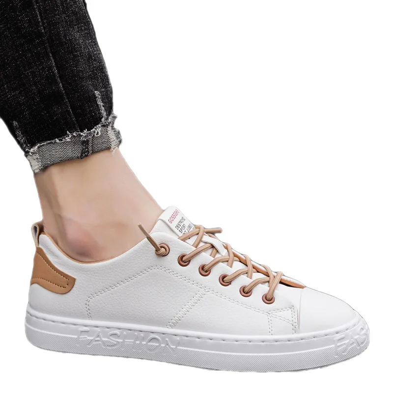 2021 Summer Autumn New Fashion European Style Men's Vulcanize Shoes Breathable Lace-up Shallow Heightening Shoes Non-slip
2021 Summer Autumn New Fashion European Style Men's Vulcanize Shoes Breathable Lace-up Shallow Heightening Shoes Non-slip
