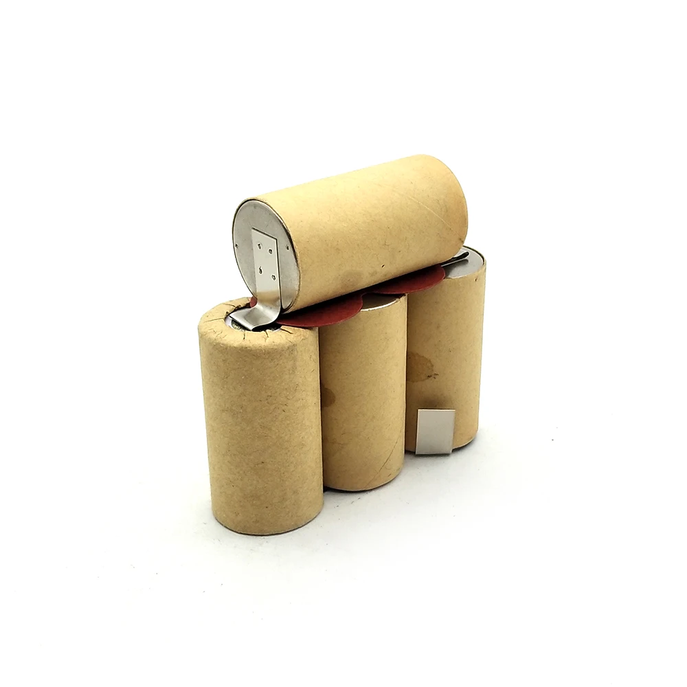 SC 3000mAh for Moulinex 4.8V battery pack ACCESSIO MX4221 CLEANER vacuum cleaner
SC 3000mAh for Moulinex 4.8V battery pack ACCESSIO MX4221 CLEANER vacuum cleaner
