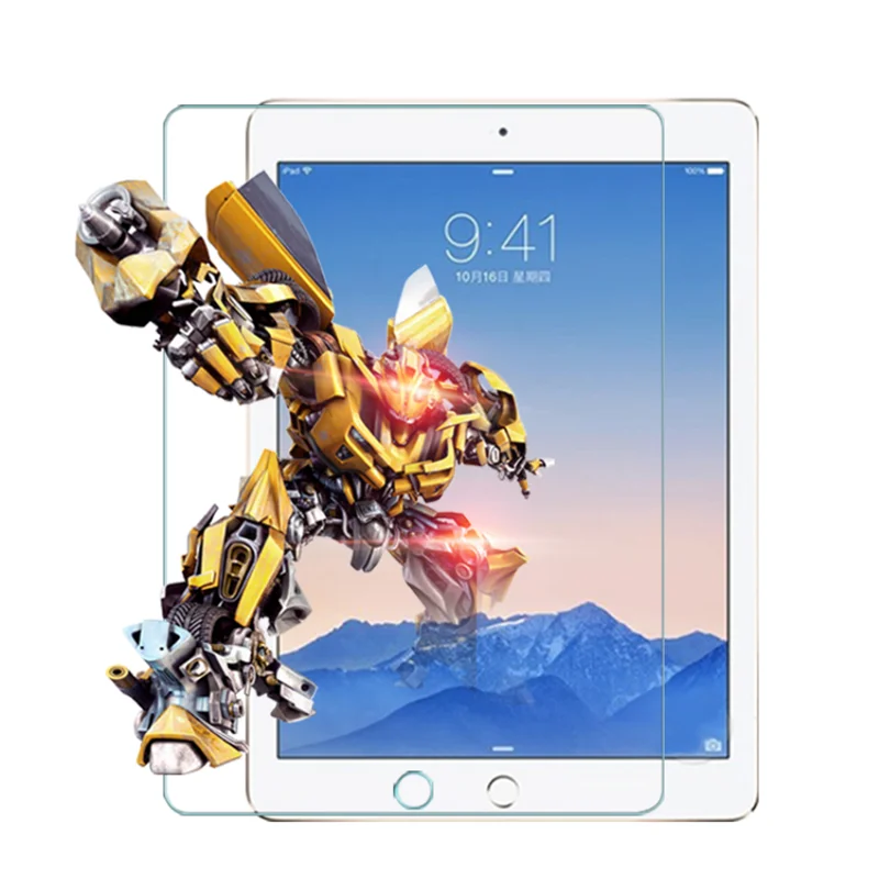 Для iPad Air 2 9 7 дюймов 2014 A1566 A1567 Закаленное стекло Защитная пленка для экрана Air1 A1474