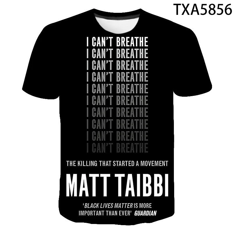 Summer Short Sleeve T Shirt Black Lives Matter BLM 3D Printed Men Women Children Fashion Streetwear Boy Girl Kids Cool Tops Tee
Summer Short Sleeve T Shirt Black Lives Matter BLM 3D Printed Men Women Children Fashion Streetwear Boy Girl Kids Cool Tops Tee