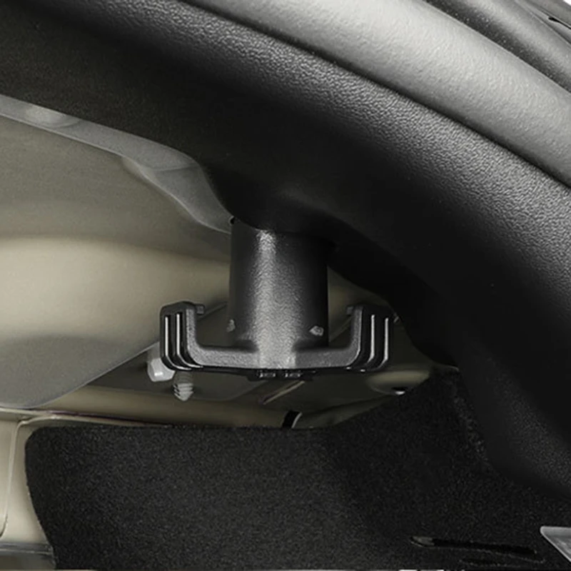 2022 New Car Luggage Convenient Hook Stable Durable Suitable for Model3 Interior Modification Functional Accessories
2022 New Car Luggage Convenient Hook Stable Durable Suitable for Model3 Interior Modification Functional Accessories