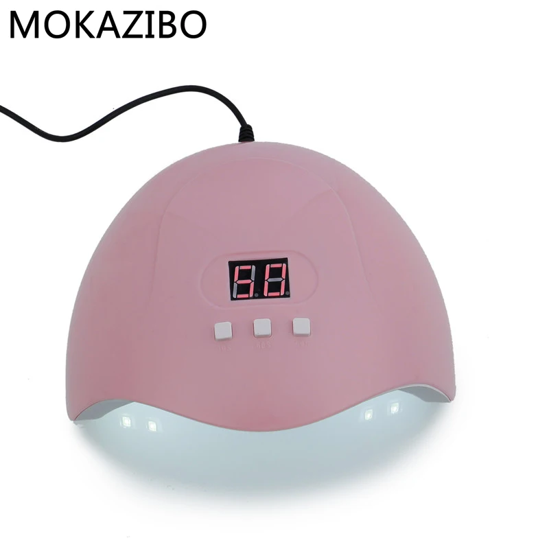 Portable 36W Pink Nail Dryer Machine UV LED USB Cable Home Use Nail UV Gel Varnish Dryer LED Nail Lamp Tool #ZYNWY-61
Portable 36W Pink Nail Dryer Machine UV LED USB Cable Home Use Nail UV Gel Varnish Dryer LED Nail Lamp Tool #ZYNWY-61