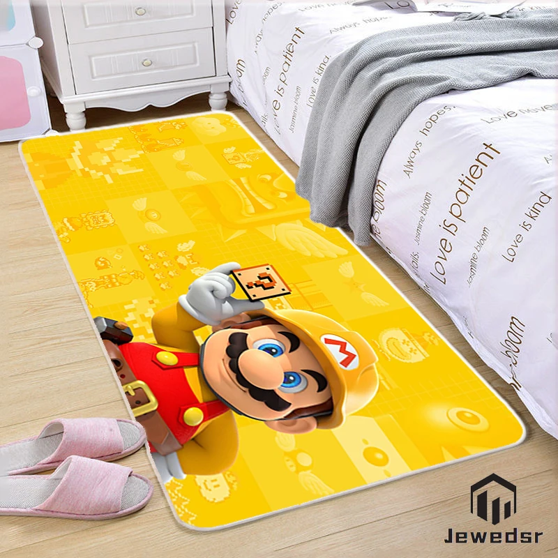 Cartoon character kitchen mat entrance door mat family bedroom modern carpet balcony floor mat lovely bathroom non-slip mat
Cartoon character kitchen mat entrance door mat family bedroom modern carpet balcony floor mat lovely bathroom non-slip mat
