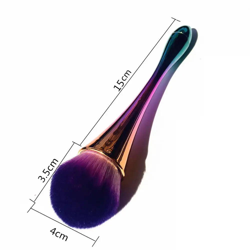 Makeup Brush Single Small Waist Face Beauty Tool Goblet Blush Brush Large Makeup Powder Brush Foundation Brush
Makeup Brush Single Small Waist Face Beauty Tool Goblet Blush Brush Large Makeup Powder Brush Foundation Brush