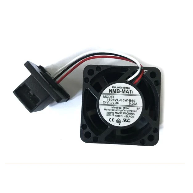 1608VL-S5W-B69 Driver Cooling Fan Current 0.09A Voltage 24VDC New Original Goods Spot 1608VL-S5W-B6 1608VL-S5W-B6
1608VL-S5W-B69 Driver Cooling Fan Current 0.09A Voltage 24VDC New Original Goods Spot 1608VL-S5W-B6 1608VL-S5W-B6