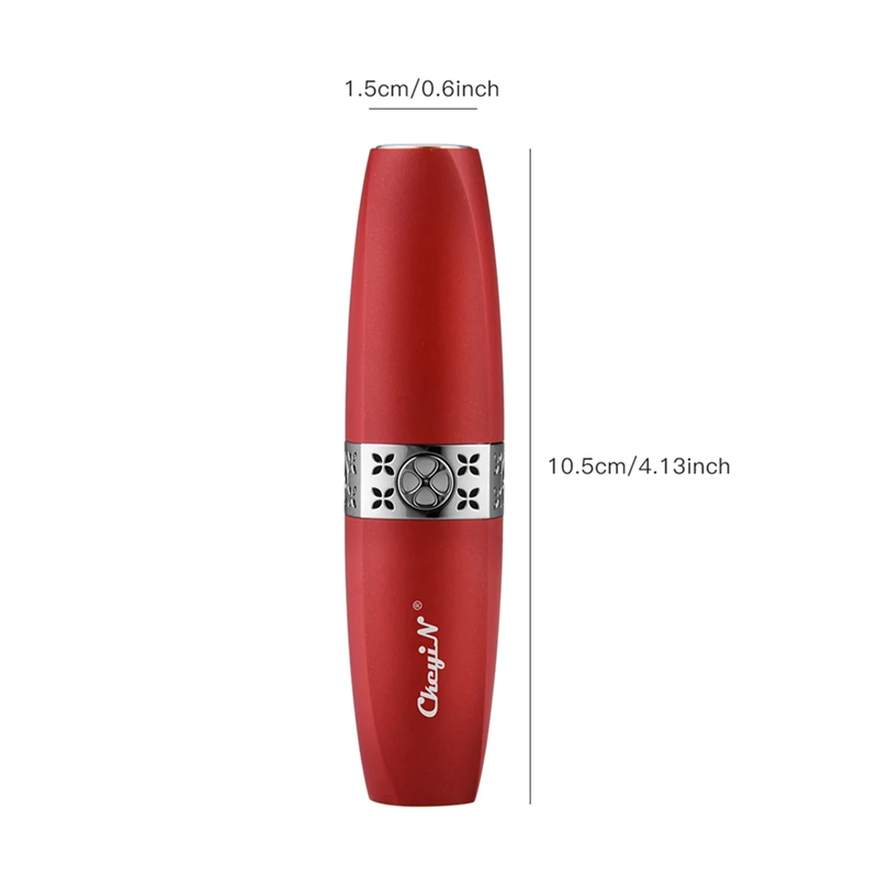 Women's Painless Hair Remover Facial Hair Removal Lady Electric Shaver Mini Hair Trimmer Bikini Lip Chin Cheek Rechargeable 50
Women's Painless Hair Remover Facial Hair Removal Lady Electric Shaver Mini Hair Trimmer Bikini Lip Chin Cheek Rechargeable 50